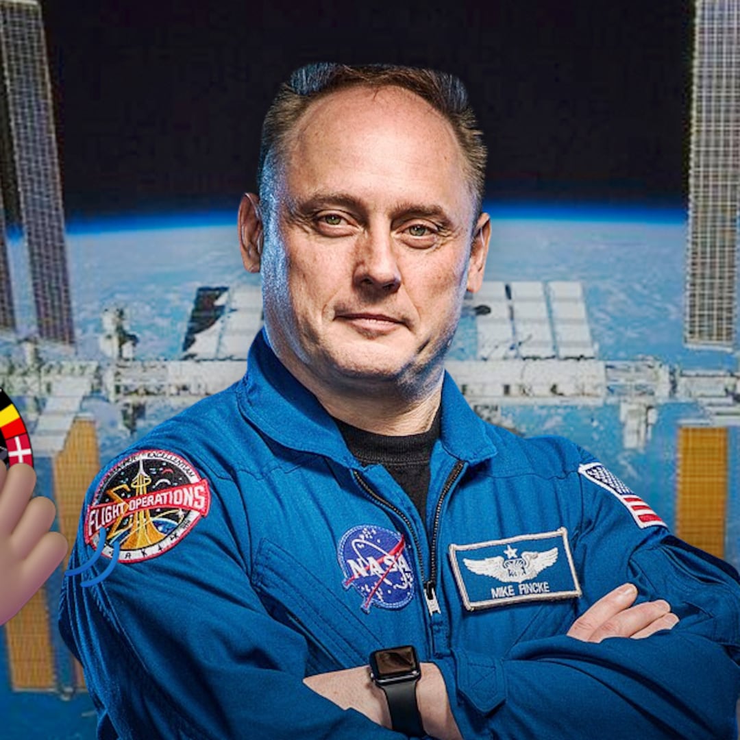 Astronauta Mike Fincke aclara su salida de la EEI