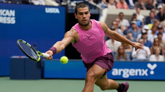 ¿Cómo quedó el partido Novak Djokovic vs Carlos Alcaraz en la semifinal del US Open 2025?
