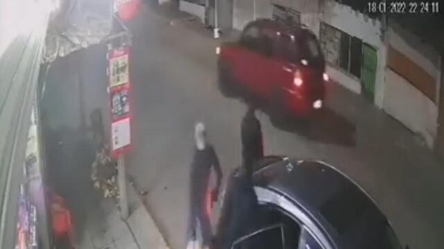 Captan secuestro de mujer en Acapulco, Guerrero