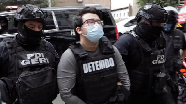 Gabriel Eduardo, feminicida de Marichuy, recibe prisión preventiva