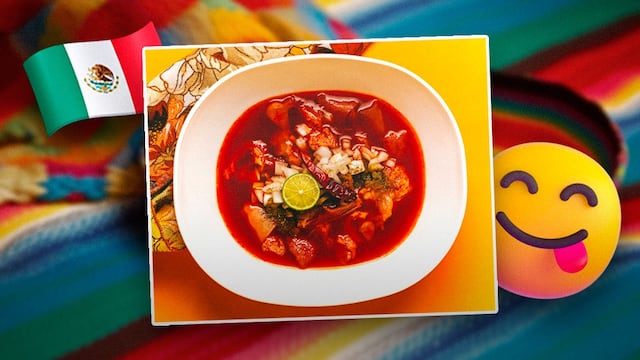 El menudo es el platillo mexicano para celebra el Día Mundial de la Tripa de Taste Atlas