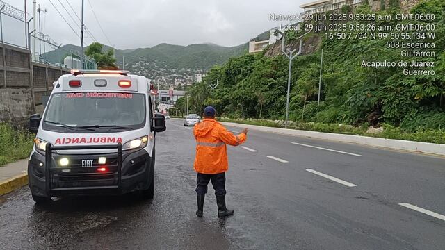 Protocolos en Guerrero por Flossie