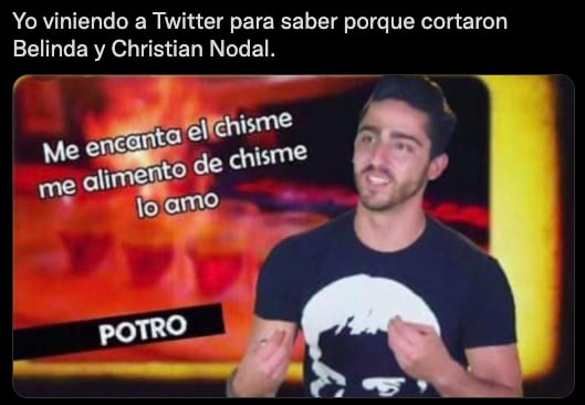 Nos gusta el chisme