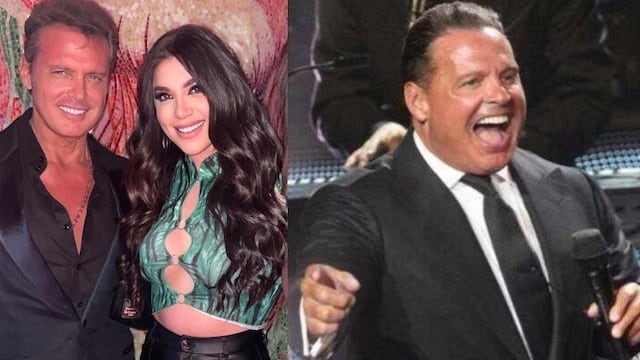 Luis Miguel reaparece rejuvenecido y delgado