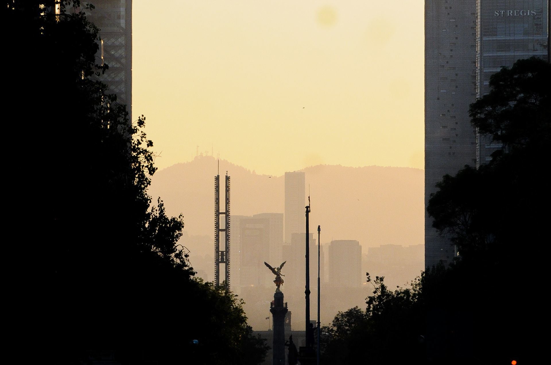 Hoy lunes 13 de mayo activan contingencia ambiental en CDMX y Estado de México