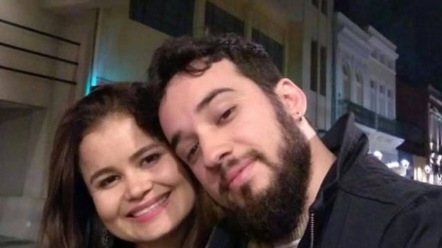 Nilton Barreto, científico