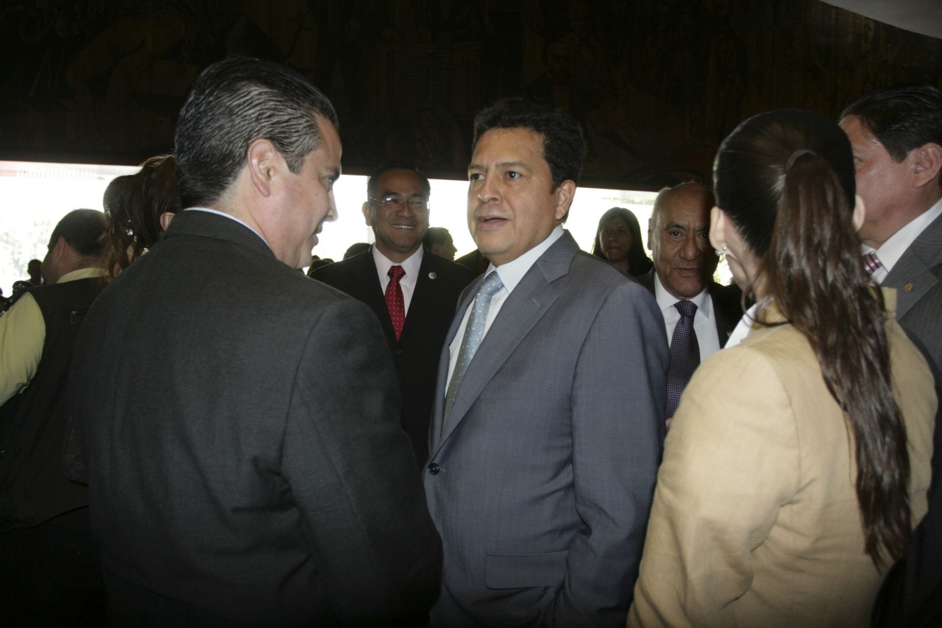 Ricardo Aldana, nuevo líder del sindicato de Pemex