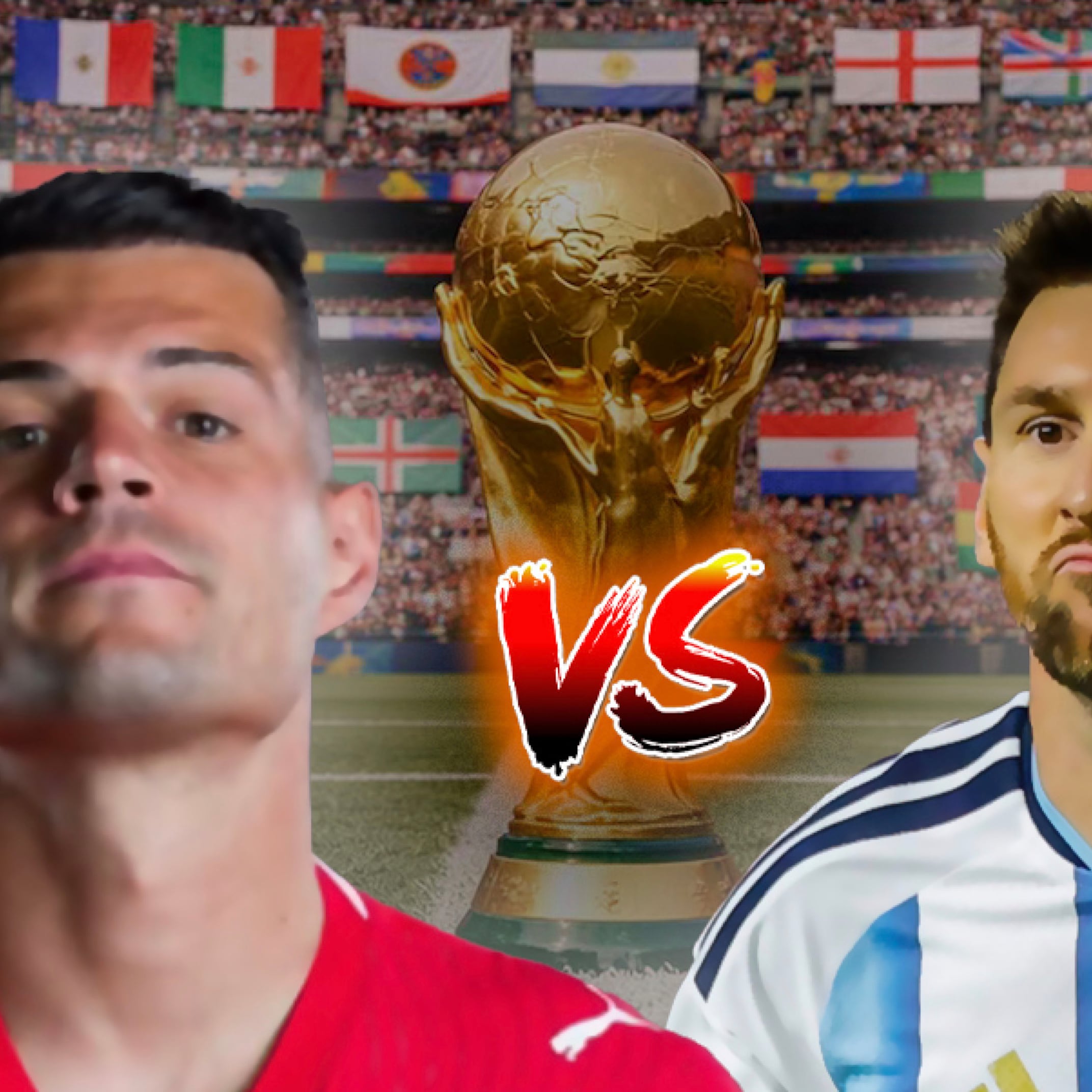 Argentina vs Suiza: la sombra del Mundial 2014 en las semifinales del 2026