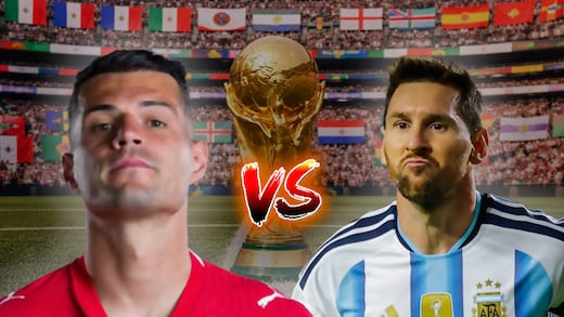 Argentina vs Suiza: la sombra del Mundial 2014 en las semifinales del 2026