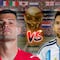 Argentina vs Suiza: la sombra del Mundial 2014 en las semifinales del 2026