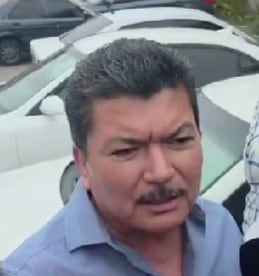 Marco Antonio Almanza Avilés niega vínculos criminales tras citatorio de la FGR