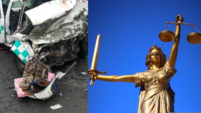 Accidente automovilístico en Atlacomulco