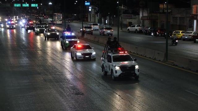 Operativo en Villa de Reyes logra detención de 9 presuntos criminales