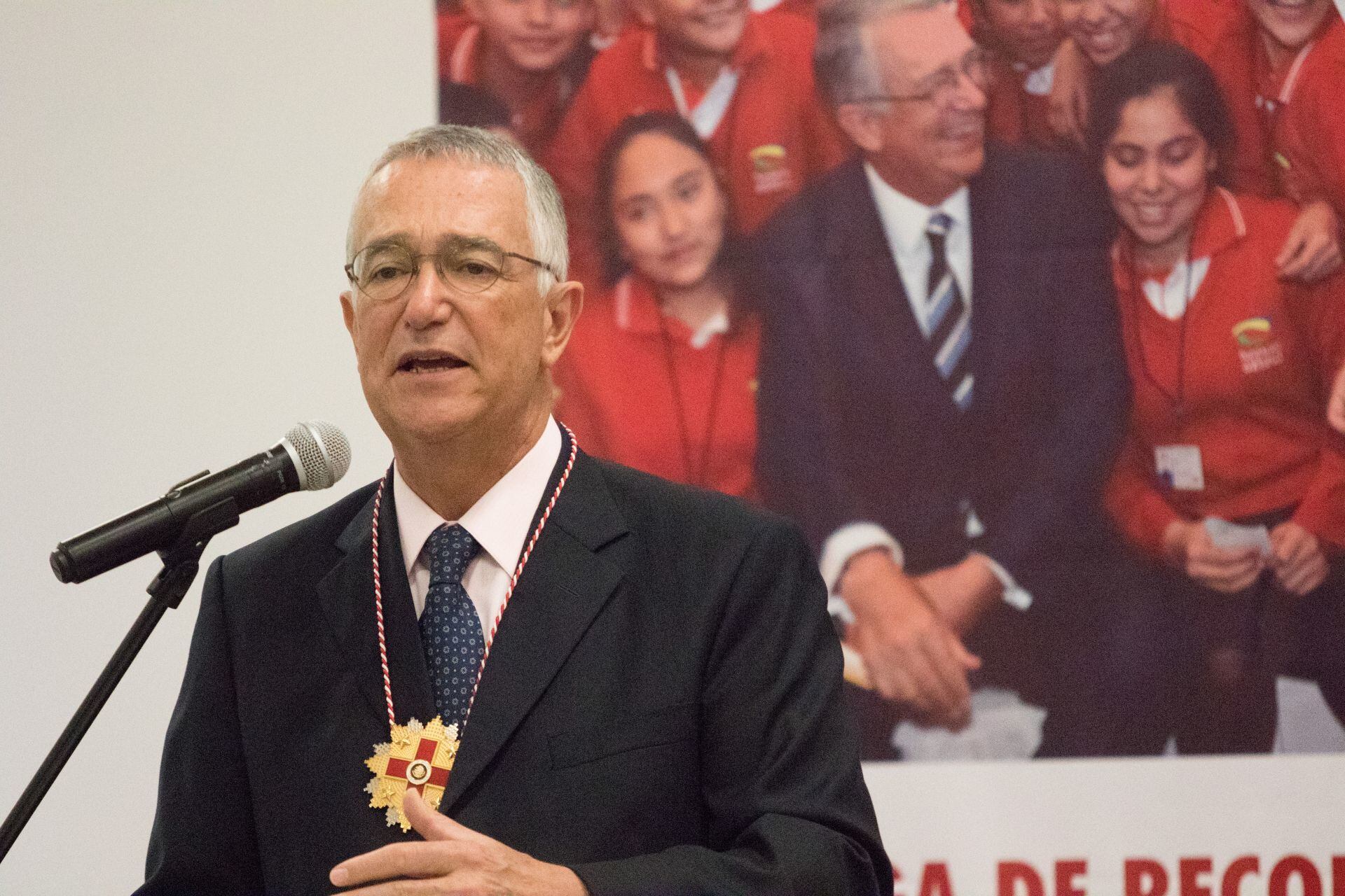 Ricardo Salinas Pliego.