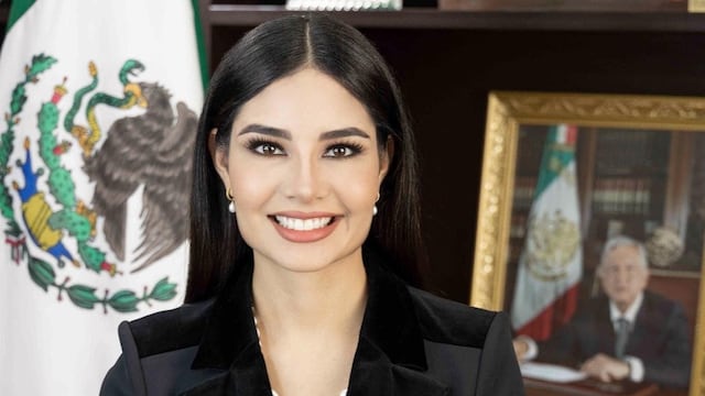 Geraldine Ponce va por la reelección en Tepic por Morena