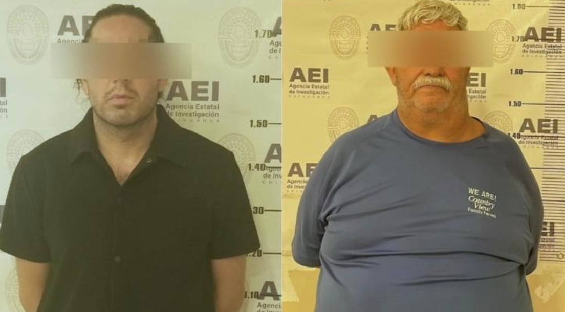 2 detenidos por crematorio Plenitud en Ciudad Juárez