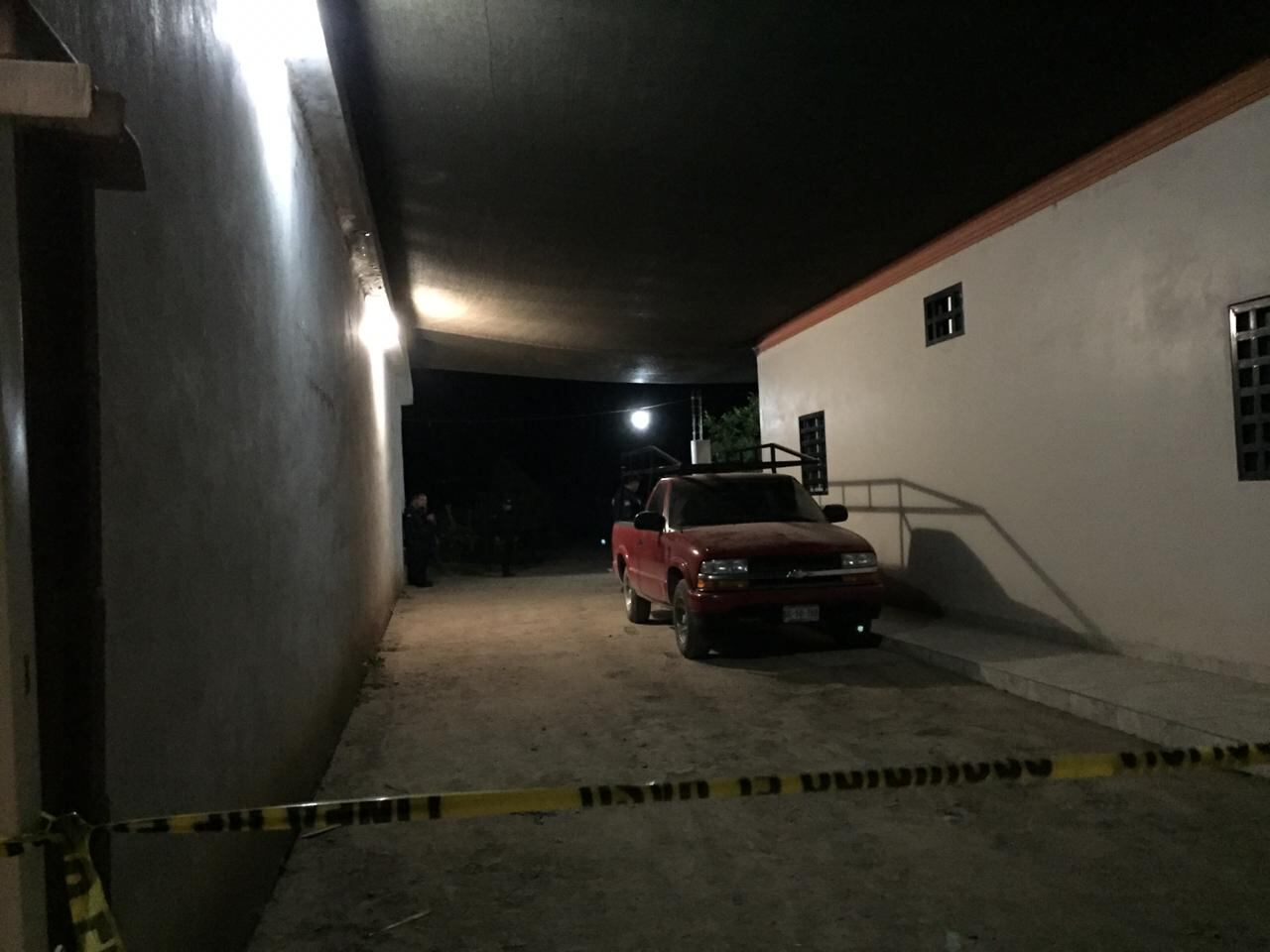 Asesinato de Adolfo López Núñez