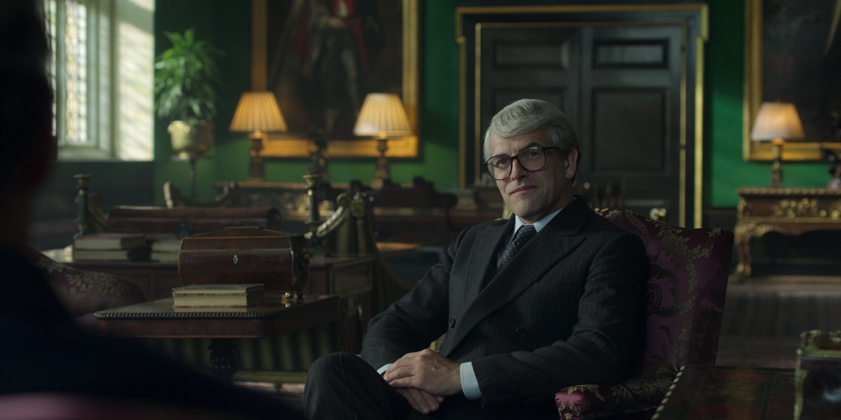 The Crown temporada 5