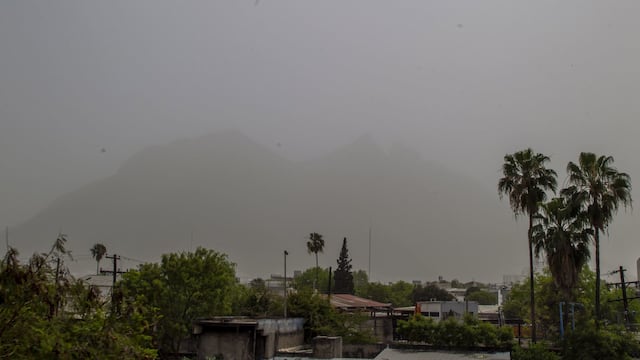 Contaminación ambiental en Monterrey, Nuevo León