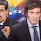 Escala el pleito de Venezuela y Argentina: gobierno de Nicolás Maduro veta espacio aéreo al país de Javier Milei por esta razón