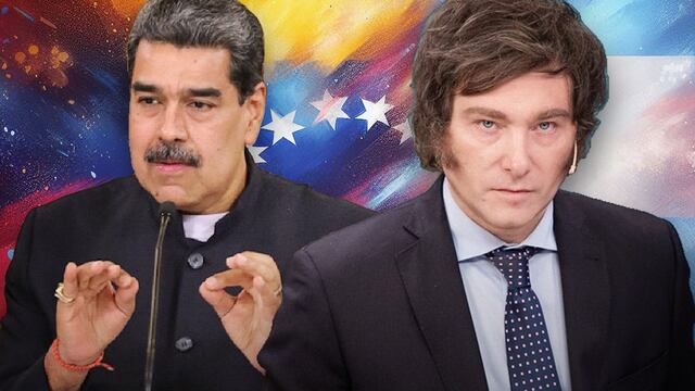Javier Milei manda duras palabras a Nicolás Maduro tras elecciones Venezuela 2024