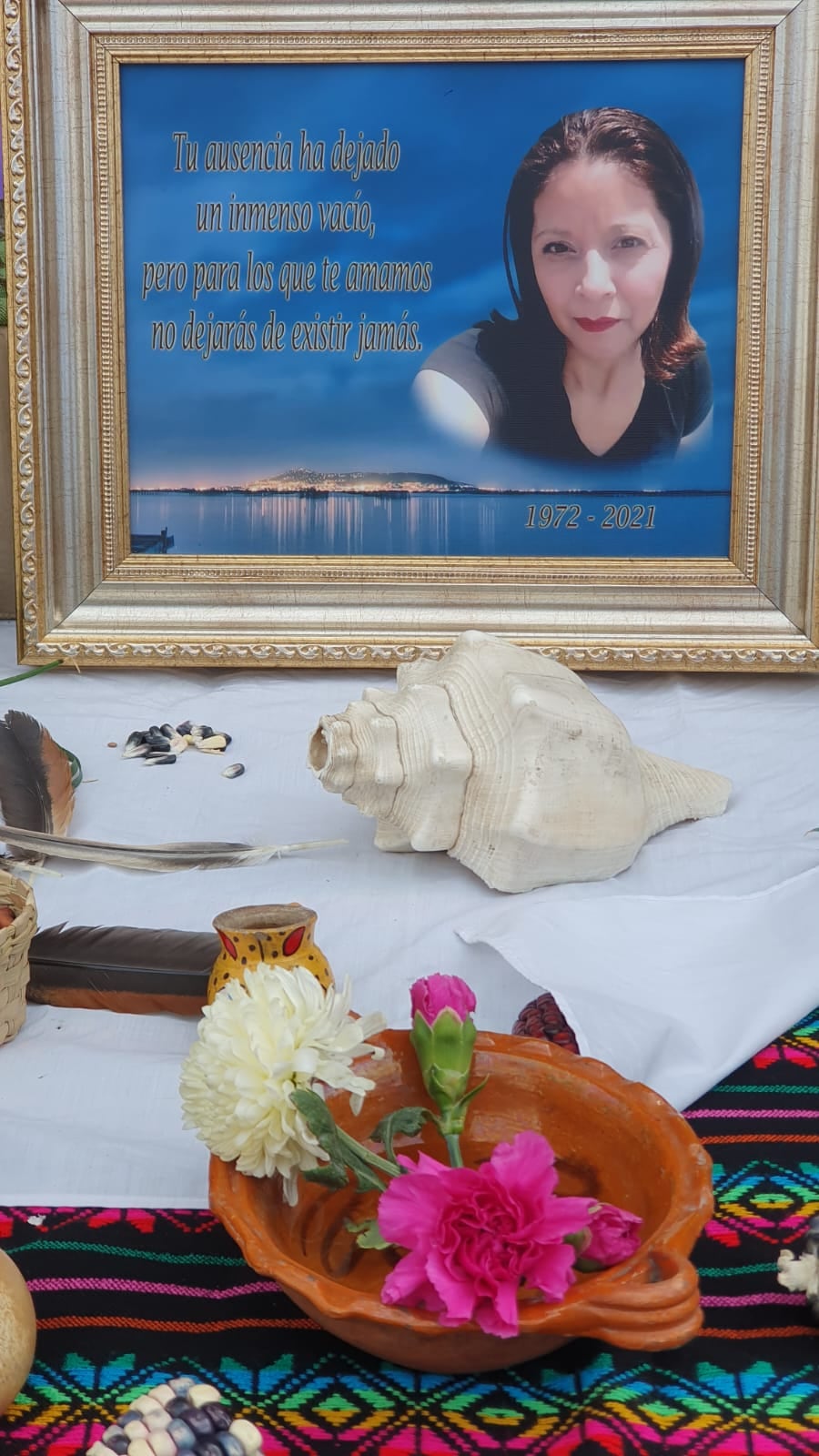 Verónica Monroy fue asesinada en los Héroes Tecámac
