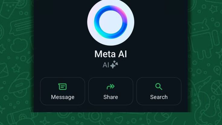 ¿Cómo desactivar Meta AI en WhatsApp? Paso a paso si deseas proteger tu seguridad