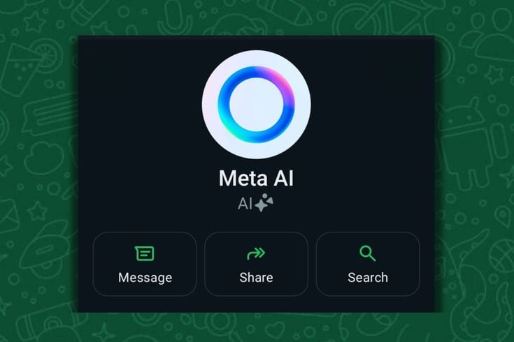 Meta AI de WhatsApp