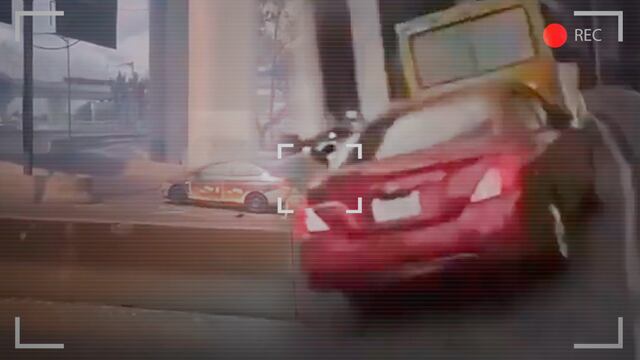 VIDEO: Explosión en Puente la Concordia