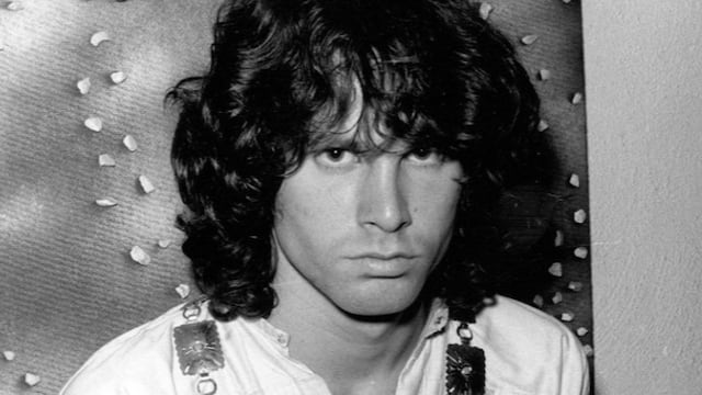 Jim Morrison triunfó sin saber tocar música: este era su verdadero talento