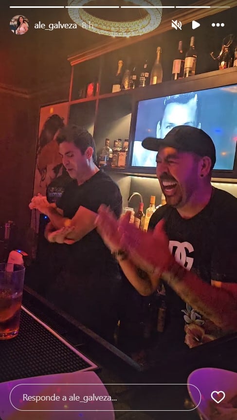 Ernesto D’Alessio y Jorge D’Alessio