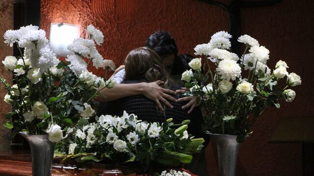 Víctimas de Línea 12