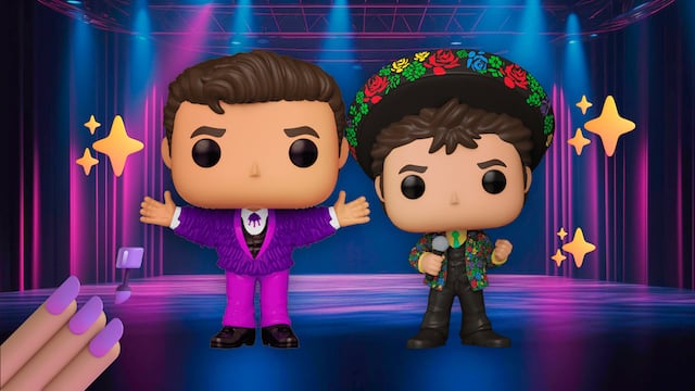 Funko Pop! de Juan Gabriel