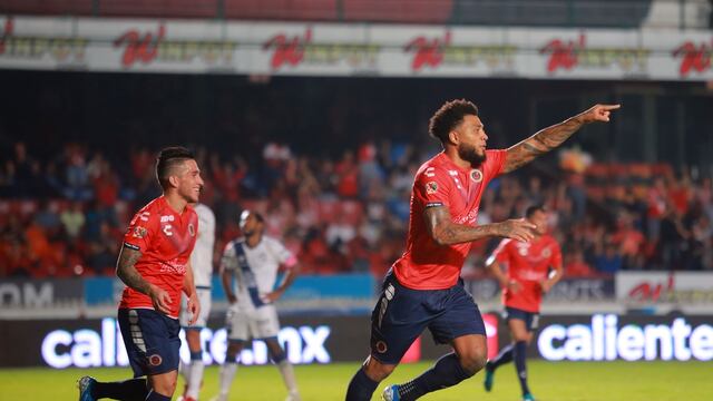Kazim Richards marcó el gol del triunfo