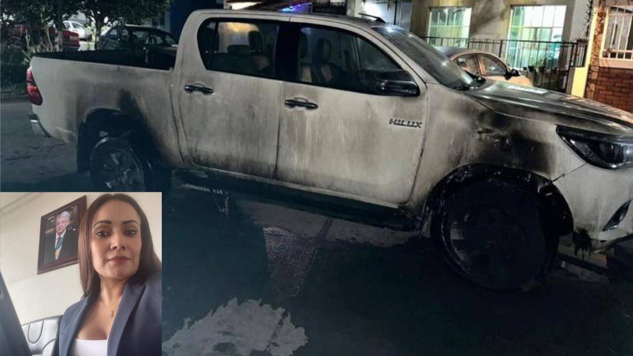 Presidenta de Morena en Jalisco sufre atentado