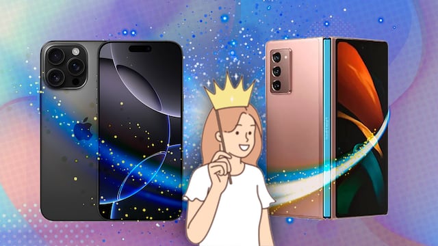 El primer iPhone plegable de Apple sería casi idéntico al Galaxy Z Fold de Samsung