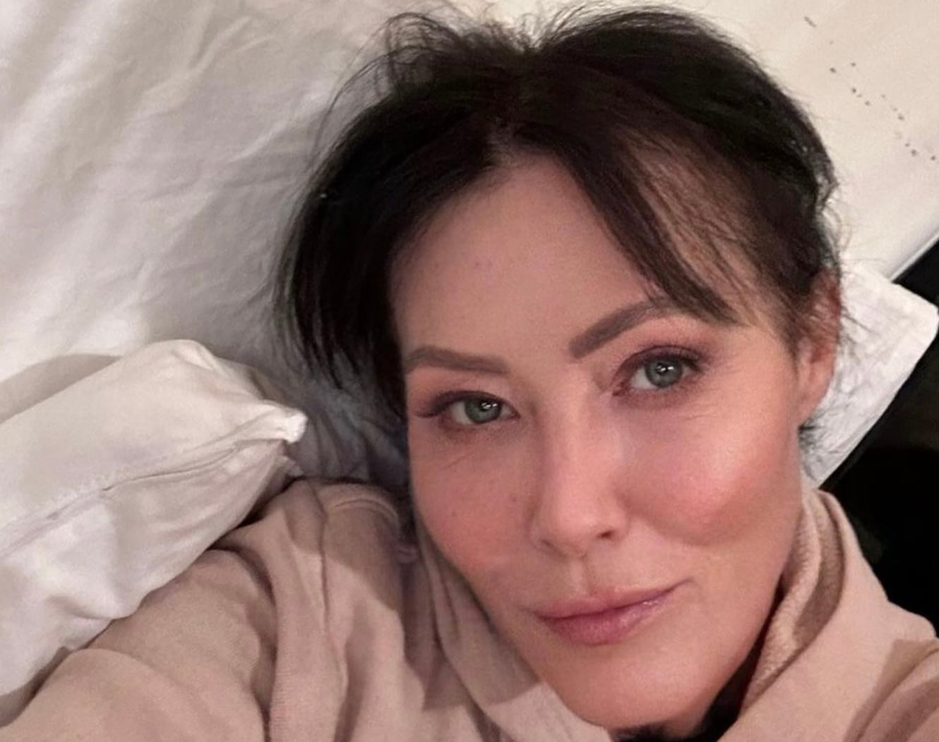 Shannen Doherty