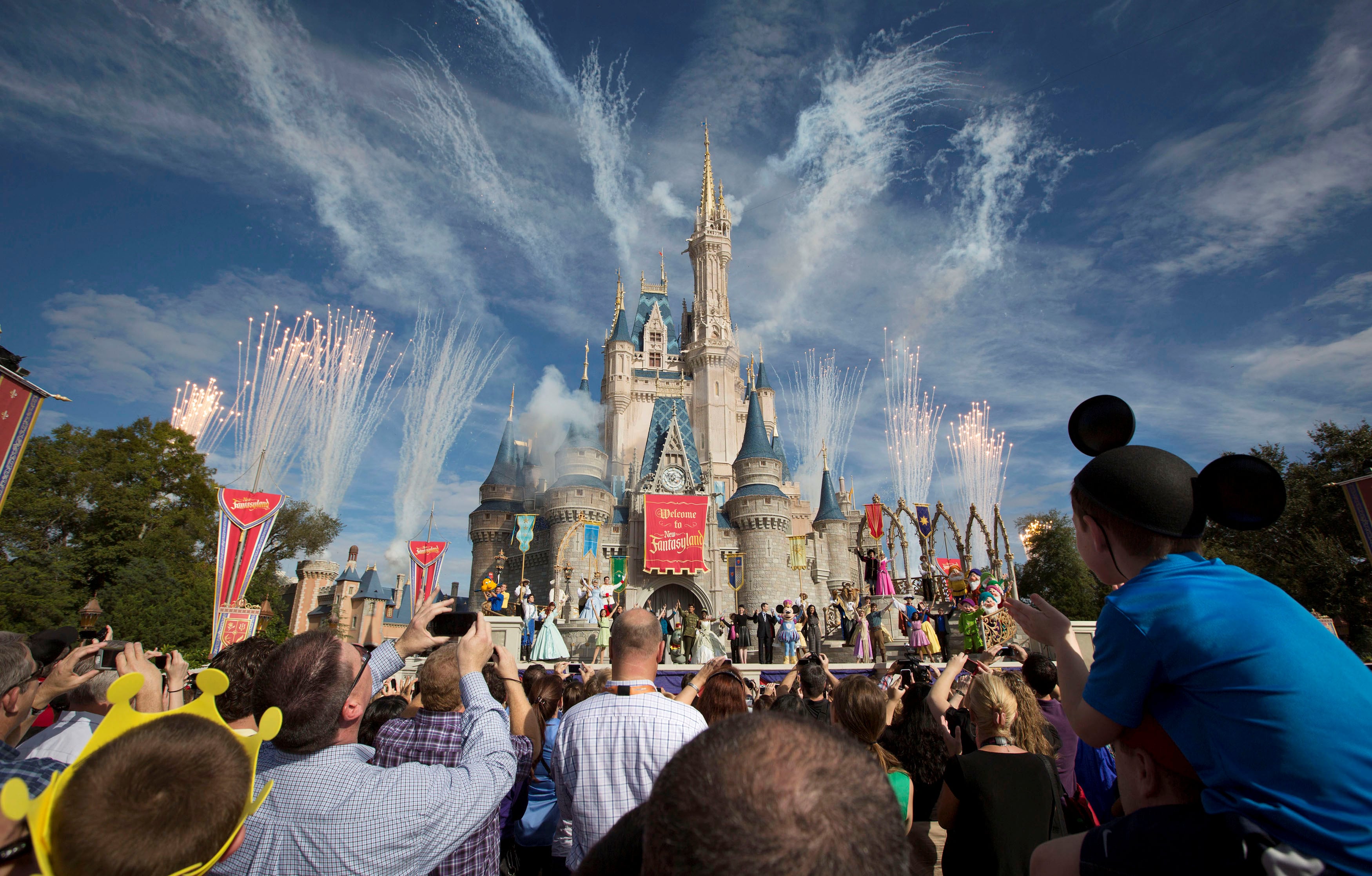 Disney World