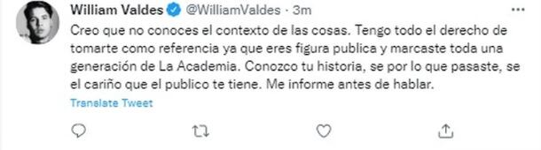 Jolette y William Valdés