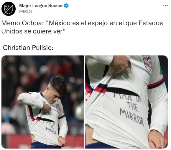 Christian Pulisic sobre EU