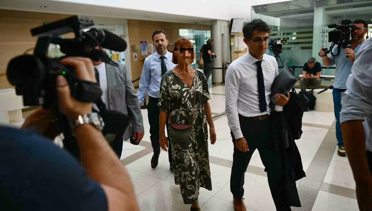Hombre drogó a su esposa durante 10 años para que diferentes sujetos la violaran
