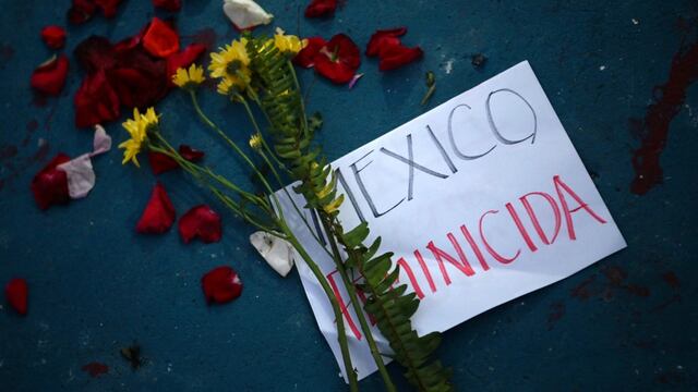 Protestas por feminicidio de Victoria Salazar