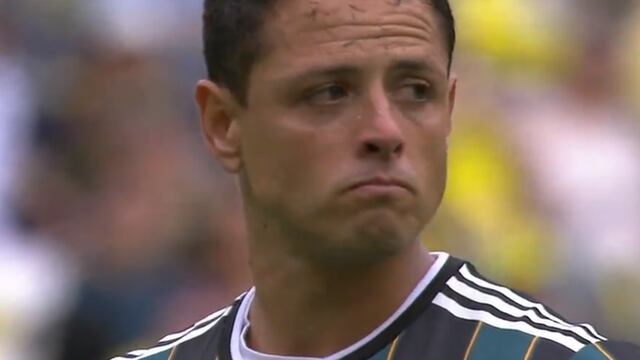 Chicharito Hernández