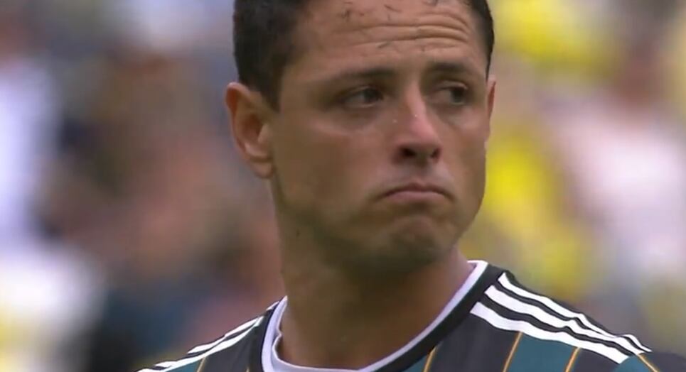 Chicharito Hernández