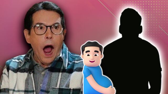 Juan José Origel confirma que tiene un hijo