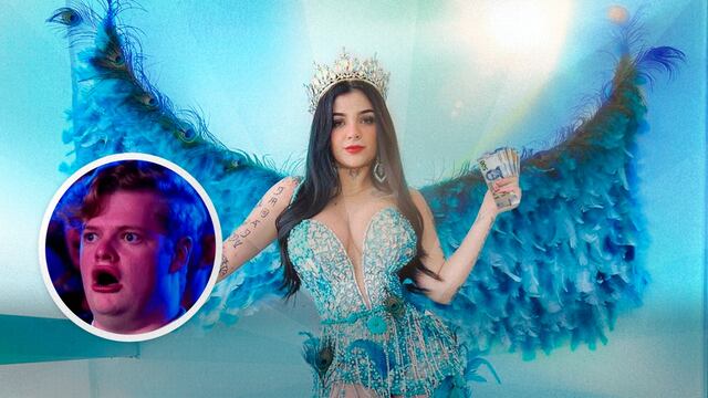Karely Ruiz, cobro para ir al Carnaval de Guaymas