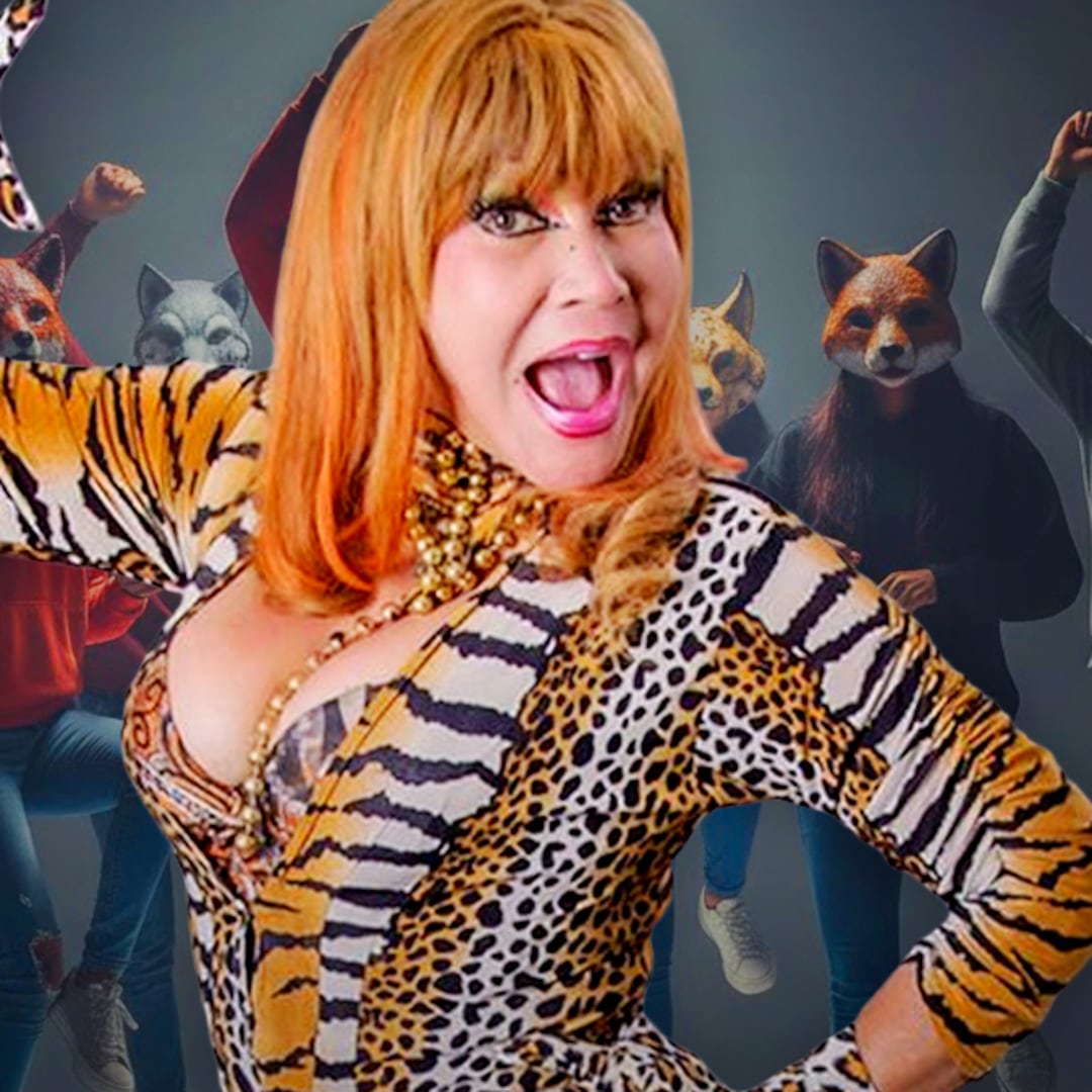 La Tigresa del Oriente dice que fue la primera Therian