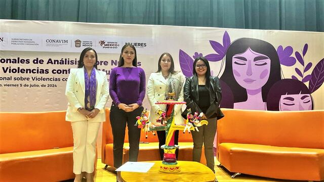 Hidalgo propone más espacios para resguardar a mujeres