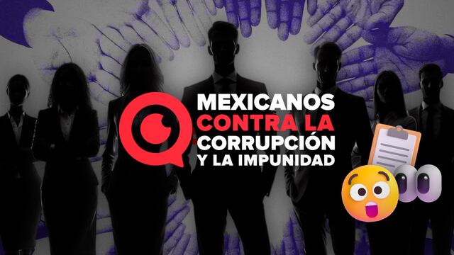 Mexicanos Contra la Corrupción: Lista de empresarios donantes