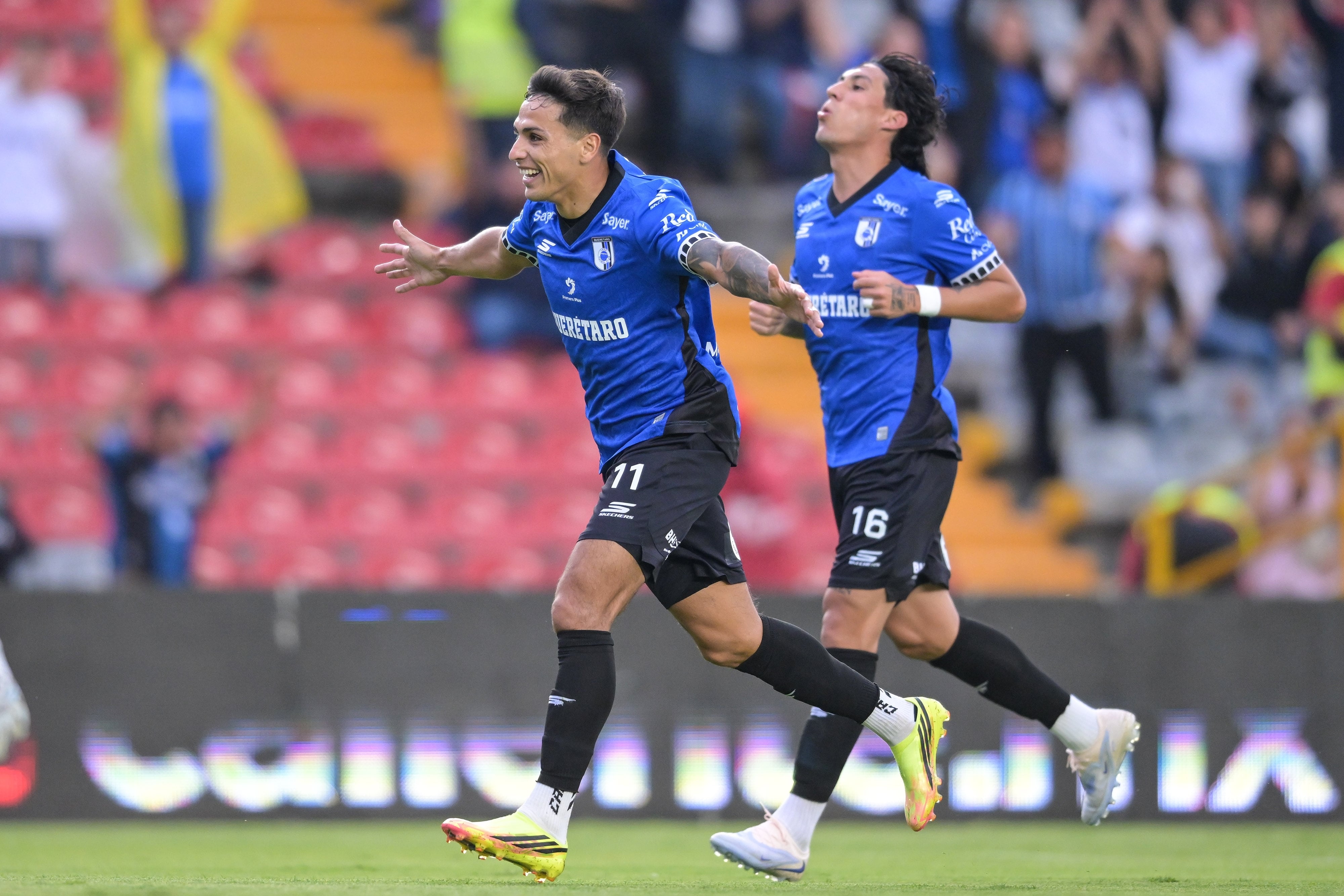 Querétaro ha tenido un buen inicio en la Liga MX